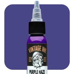 Eternal Ink - Vintage Ink - Purple Haze 1oz