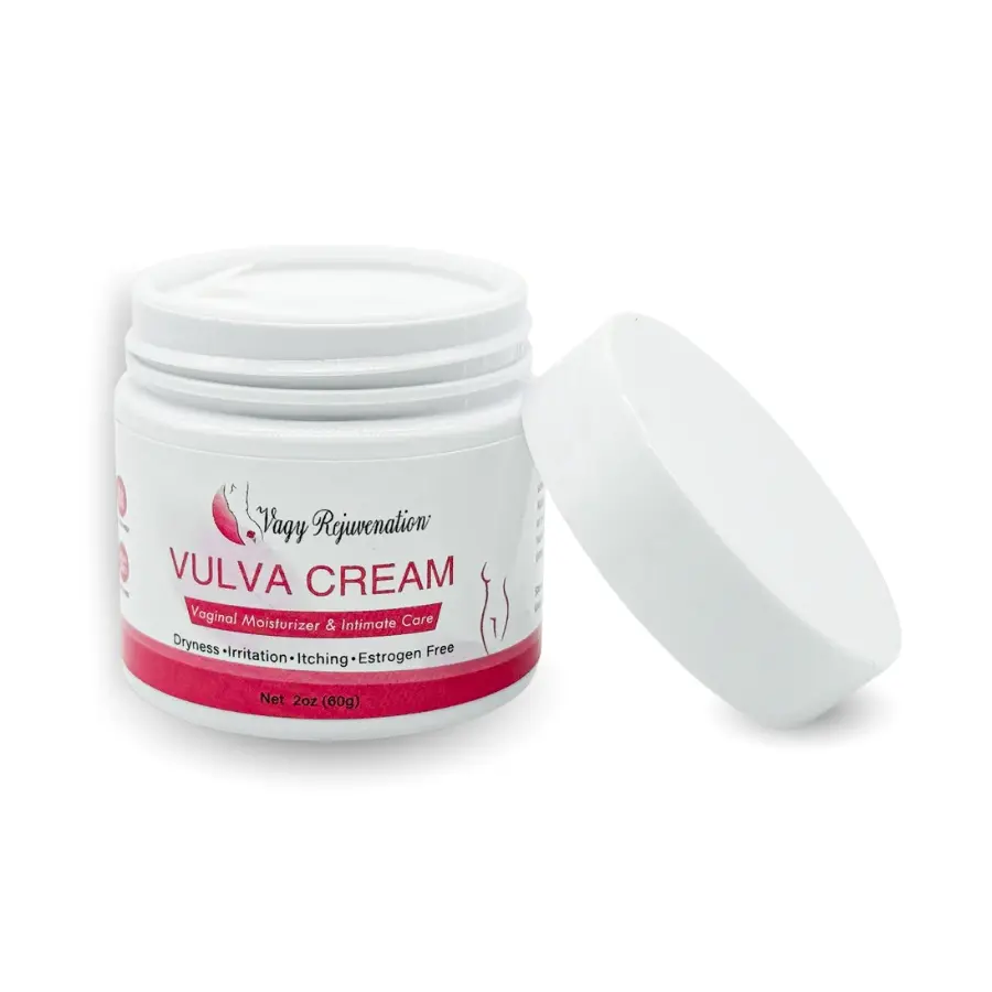 Yoni Lips Feminine Moisturizer - Gentle, Lightweight, Daily Formula with Sea Buckthorn Oil