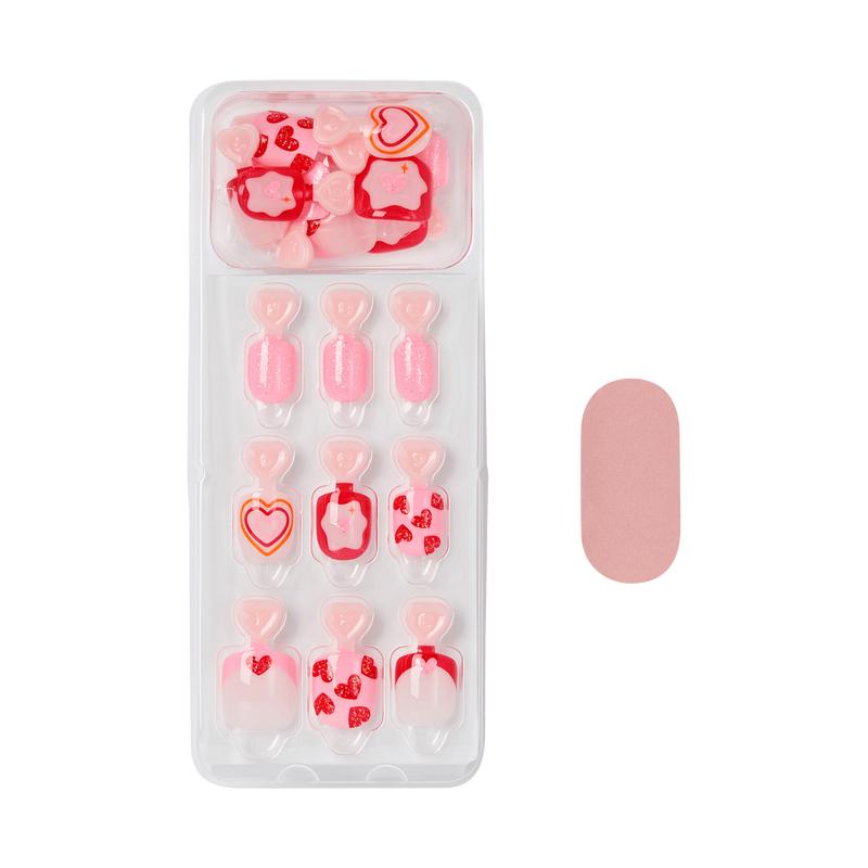 imPRESS Kids Press On Nails - Magical Friend