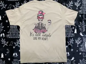 cold outside like my heart T is back and dead inside like my heart-front