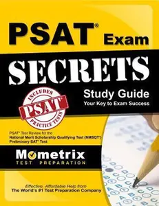 USED-PSAT Exam Secrets Study Guide by PSAT Exam Secrets Test Prep Team (Paperback)