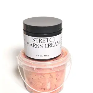 Stretch Marks Cream 4 oz & Molato Soap 10 Oz for Skin Repair Hydration Reduces Visibility Suitable for All Types Cleansing Moisturizing Body Care Daily Hydrating Moisture Natural Skin Care Skin Oil Cleanser Moisturize Moisturizer
