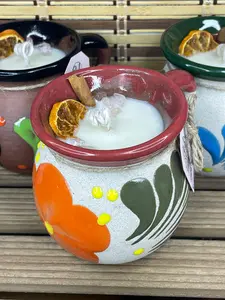 Jarritos De Mi Tierra