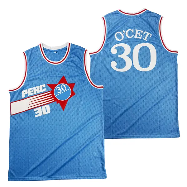Men's Basketball Jersey, Stitched 30 Professional Polyester Top, Breathable Workout Sportswear and Sport Outdoor Clothes, V-Neck, Cold Wash, Training Wear, U.s. Sizes, Moisture-Wick, Do Not Dry Clean, Running Training Tops, Quick Dry, S To Xxxl, Stretch
