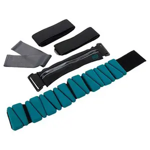 FitQuest Fitzi Bands Wrist Weights with Running Pouch