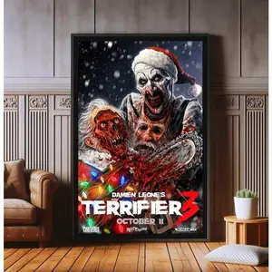Terrifier Film Poster