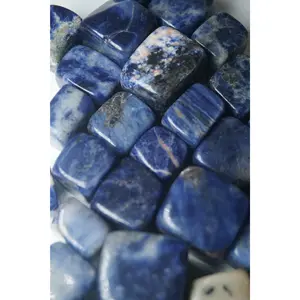 sodalite crystal cube