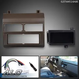 Fit For 88-94 Chevy GMC Trucks Car Stereo Radio Dash Kit Antenna Harness