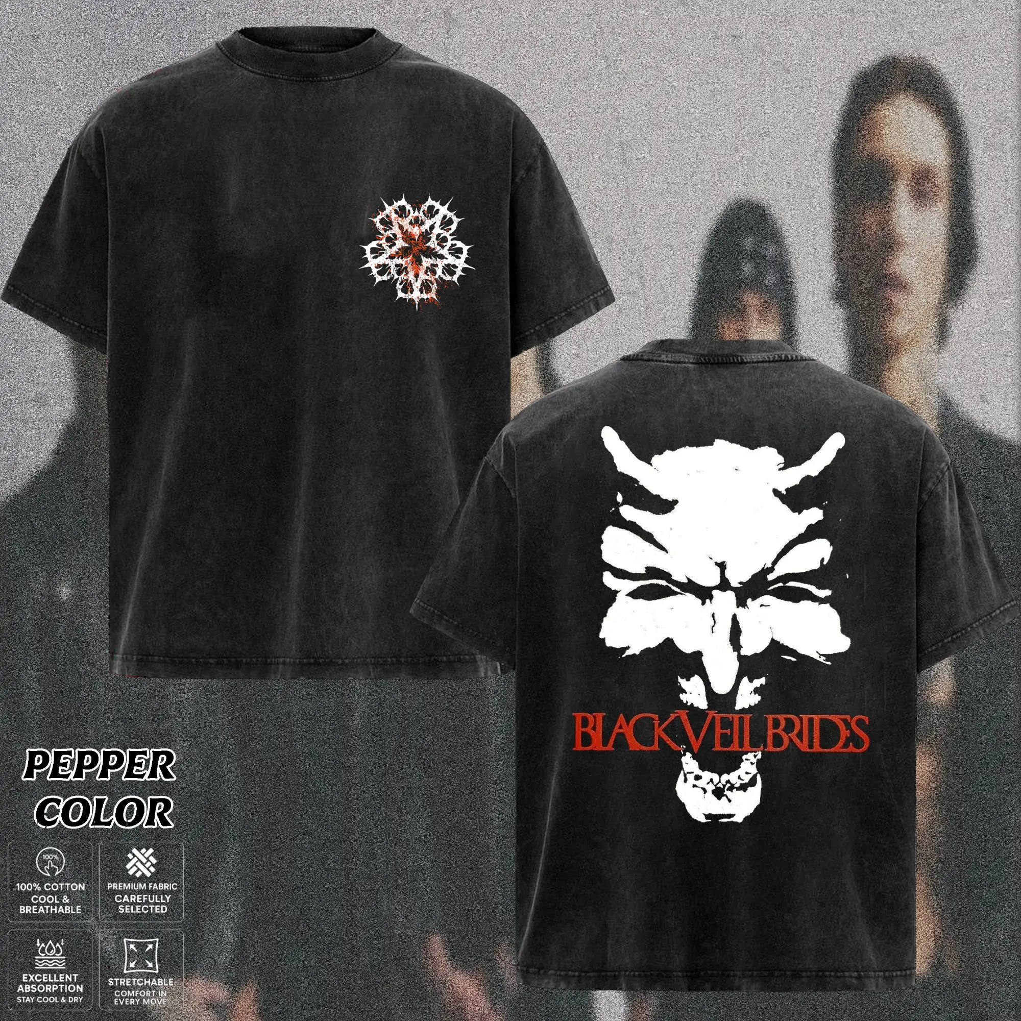 T-Shirt V12