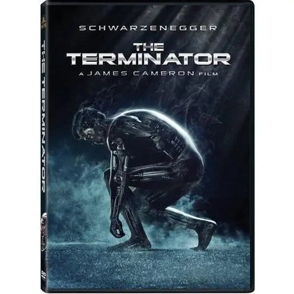 The Terminator  [DVD Video Disc] Dolby, Mono Sound, Widescreen