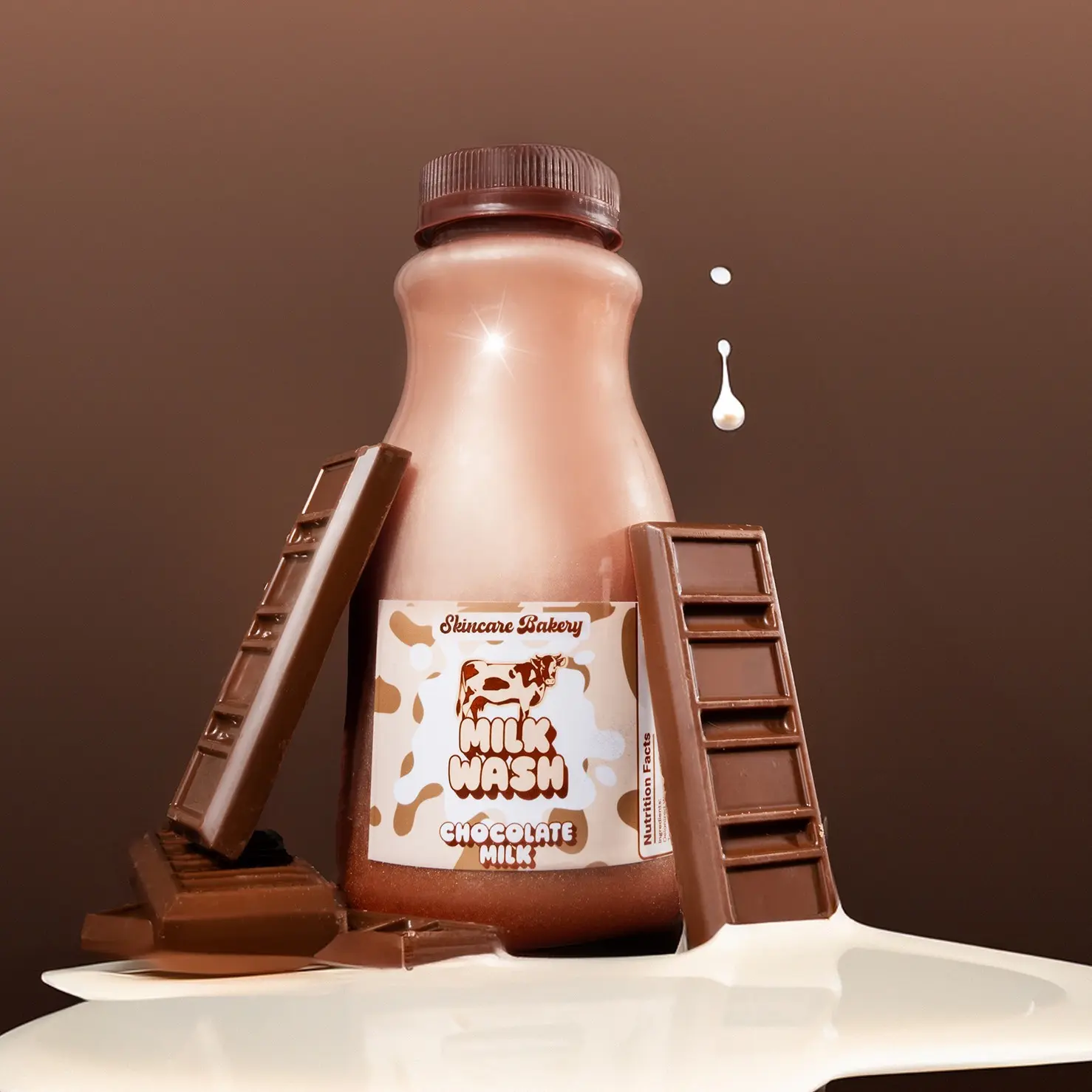 CHOCOLATE MILK