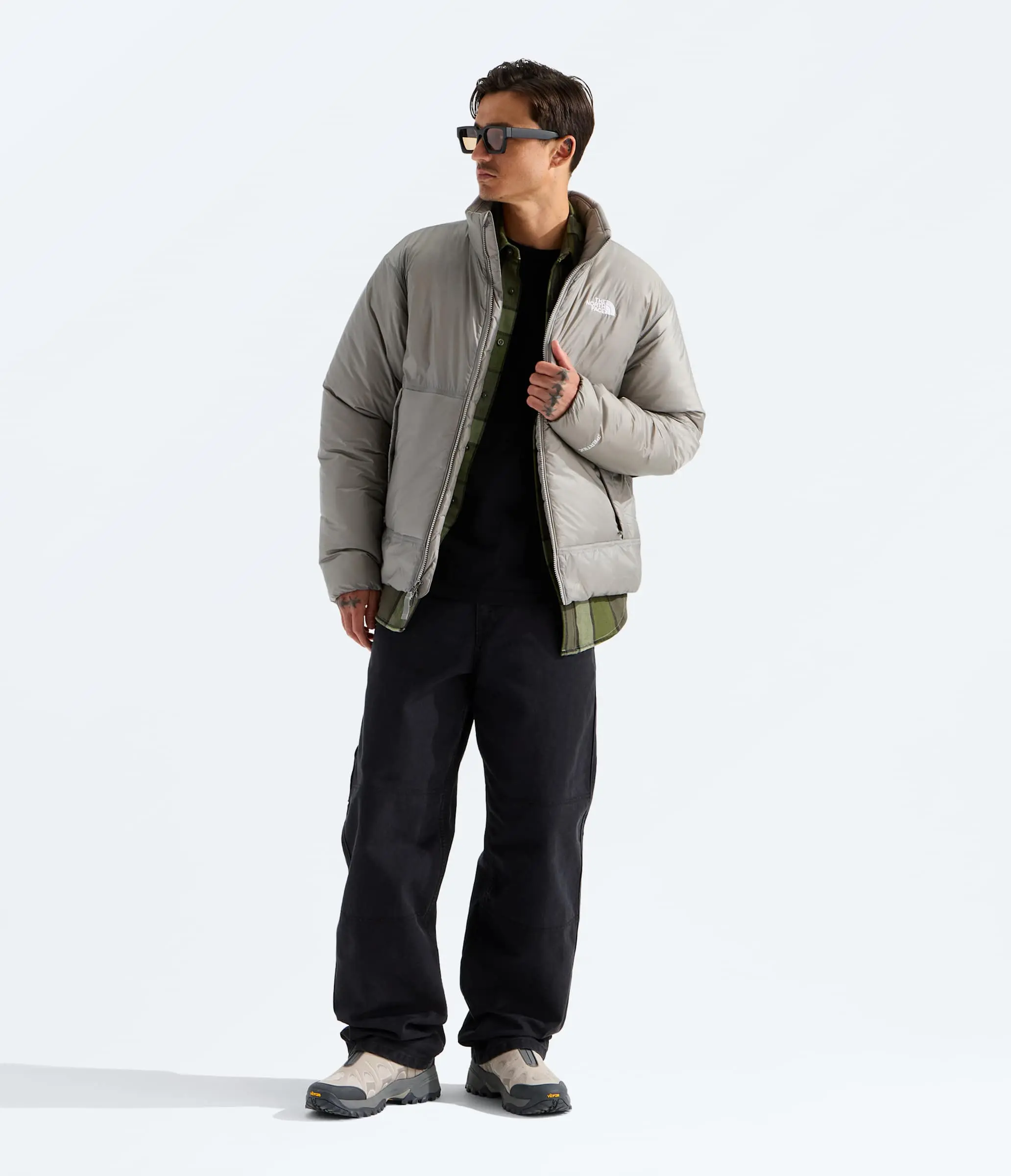 The North Face Men's Pertex Explore Jacket