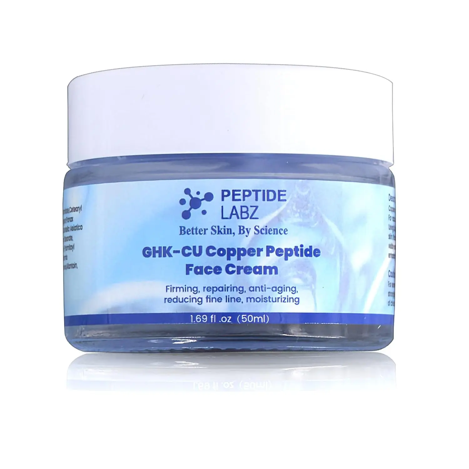 theramid copper peptide reviews
