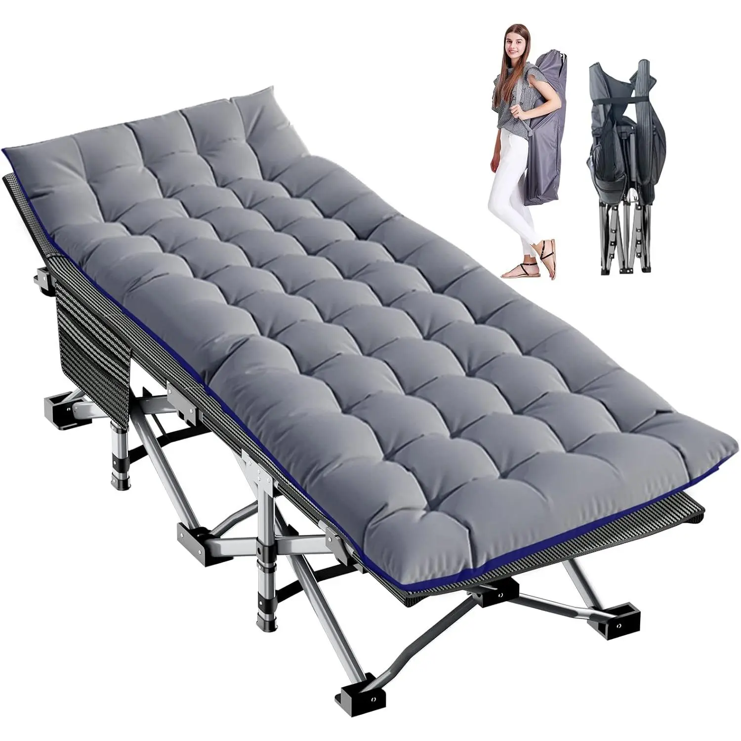 Oversized Slate Gray