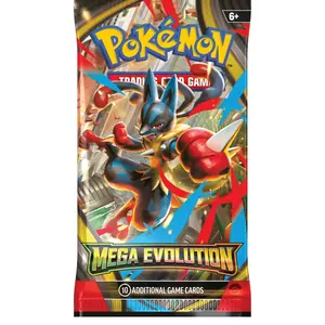 Mega Evolution Booster Pack