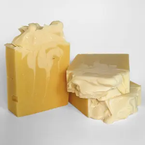 Lemon Verbena Natural Bar Soap, Handmade Soap, Non-toxic Bar soap