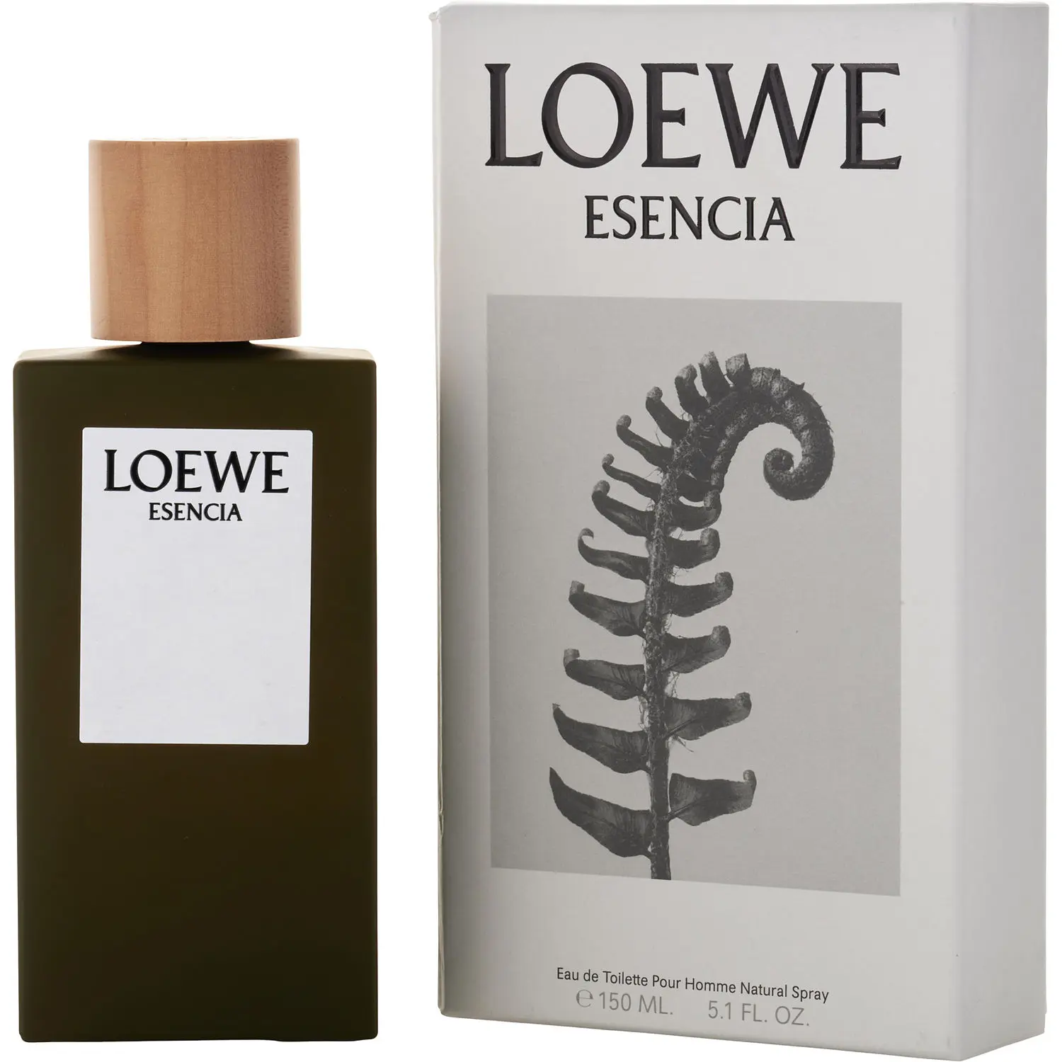 Esencia De Loewe By Loewe Edt For Men