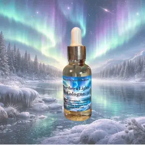 Northern lights intention oil Essential Aromatherapy