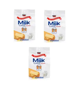 (Orbit) Trenzy Gahm Milk Classic Rice Crackers - (Orbit)