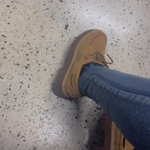 Timberland Women’s Stone Street Platform Boat Shoe