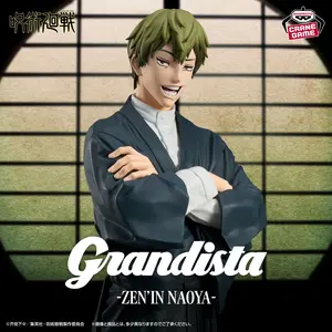 Jujutsu Kaisen Grandista Zen’in Naoya Figure