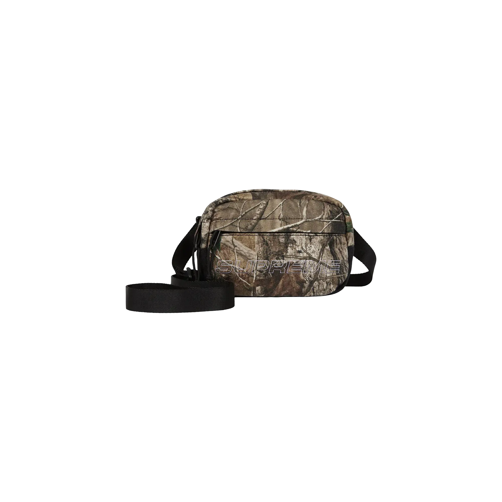 Denim Mini Shoulder Bag "FW25 - Realtree¬Æ AP Camo" SU25824