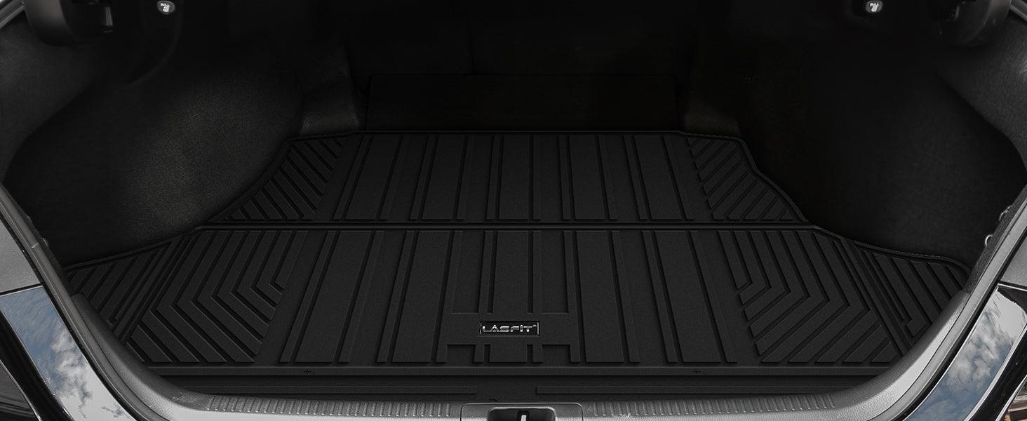 Lasfit fit for 2018-2024 Toyota Camry Floor Mats or Cargo Mat