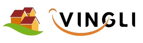 VINGLI Pedestal Sink Cabinet Traditional Under Sink Storage Cabinet Espresso Bathroom Vanity with 2 Doors Adjustabel Shelf 23.6" x 11.8"x 23.6"