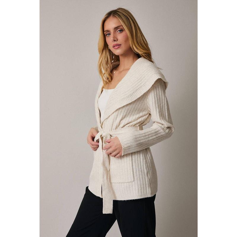 Sunday Wrap Cardigan