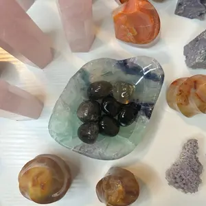 Smokey Quartz Tumble