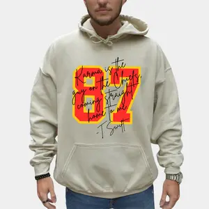 Kan City Football Hoodie Karma Is The Guy, Football Shirt, Chiefs Shirt, Kelce Shirt, Funny Football Shirt, For Fan Men.