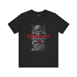 Sands Of Time - Skull Collection Tee - Unisex Jersey Short Sleeve Tee