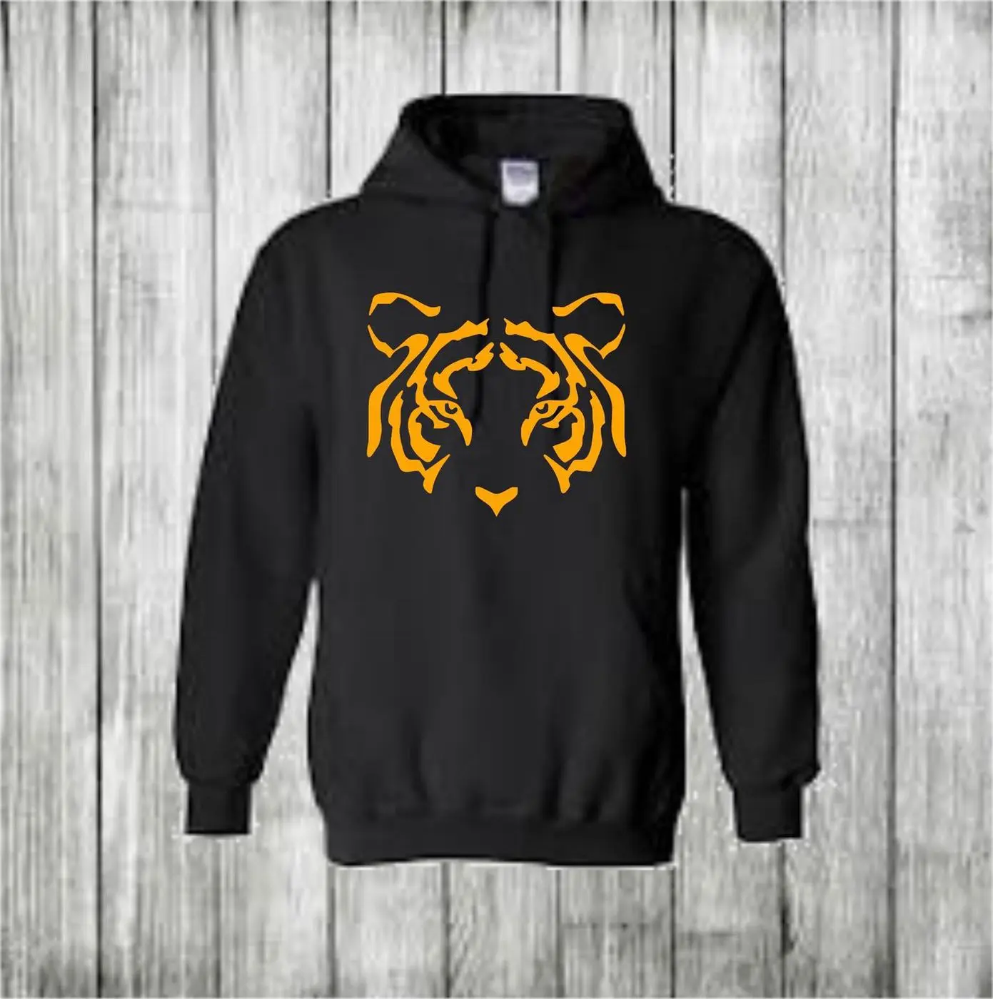Tigres UANL Monterrey Hoodie/Tigres Hoodie/Team Hoodie/Pullover Hoodie