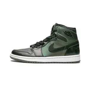 Jordan 1 SB QS "Craig Stecyk - Black Silver" 653532 001