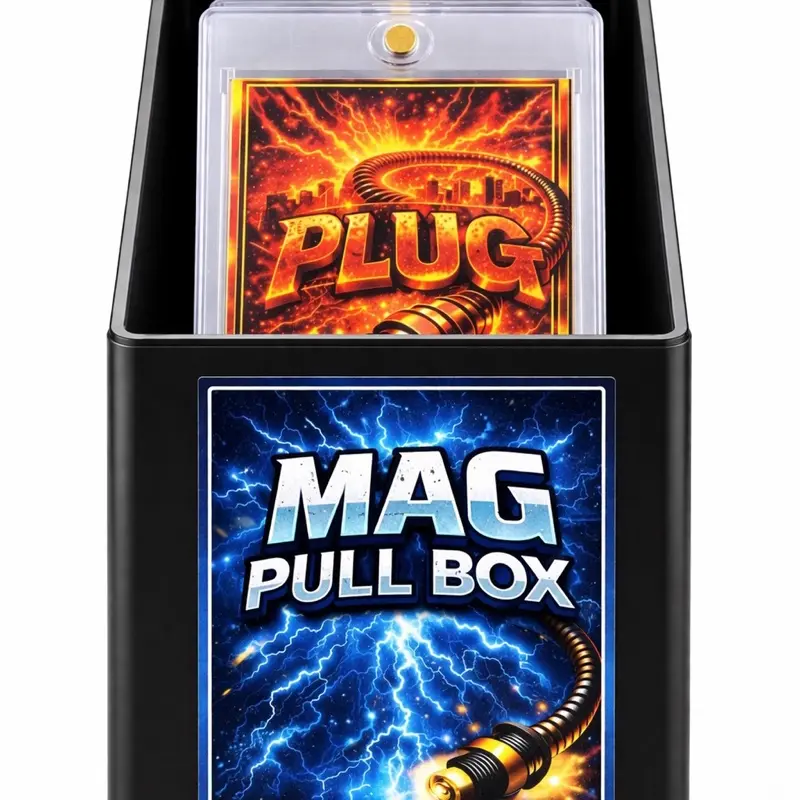 MAG PULL BOX