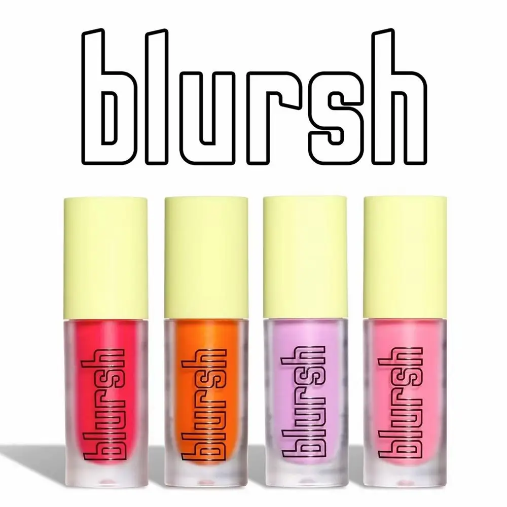 Blursh Matte Liquid Blush/Made By Mitchell-Liquid Blush, Makeup, Pigment