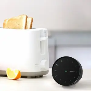 Portable Timer with Rotatable Design, Magnetic Stand, Battery Operated Countdown Reminder, Time Management Tool for Kitchen, Bedroom, Office