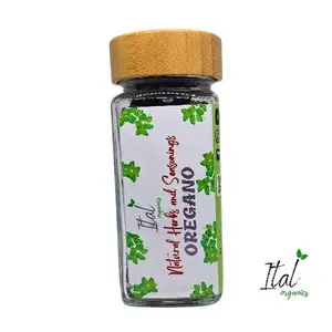 Ital Organics Dried Oregano