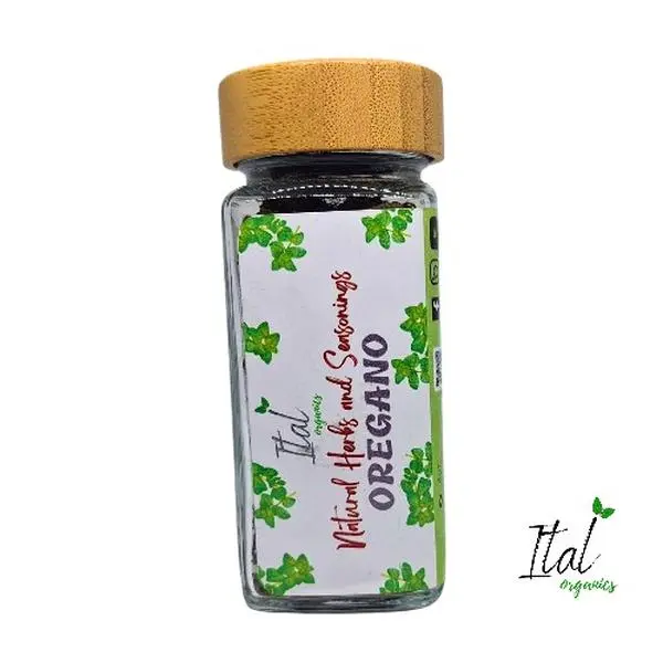 Ital Organics Dried Oregano