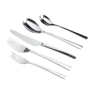 Gibson 91439.2 Elite Sparland Forged Flatware Spoons,- 20 Piece