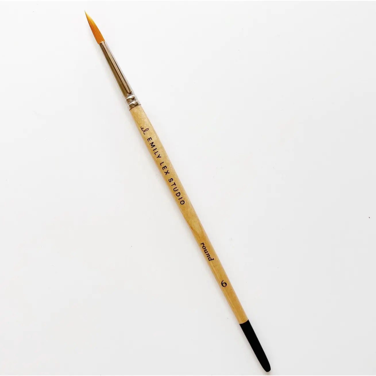 Watercolor Paintbrush