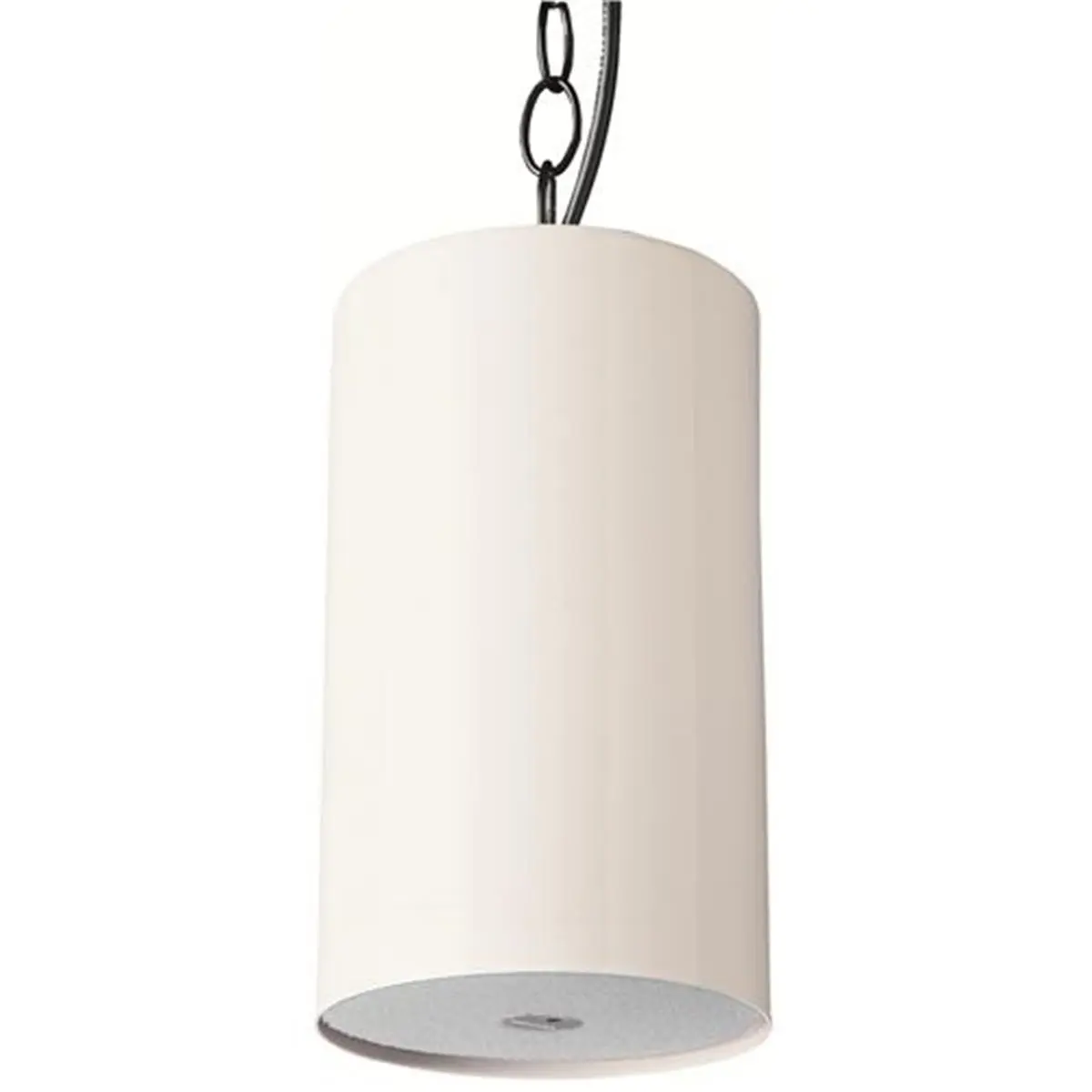Teledynamics VC-V-1015B-WW Pendant Speaker 5 watt White on White Grill