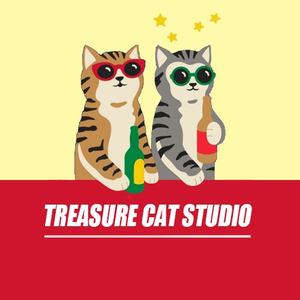 Treasure Cat Studio