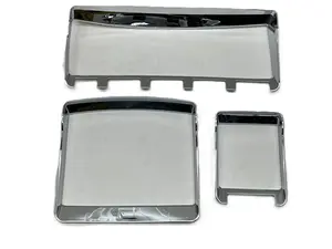 Complete 2006-2018 Fits Kenworth W900, T800, T660, and C500 Dashboard Trim Kit
