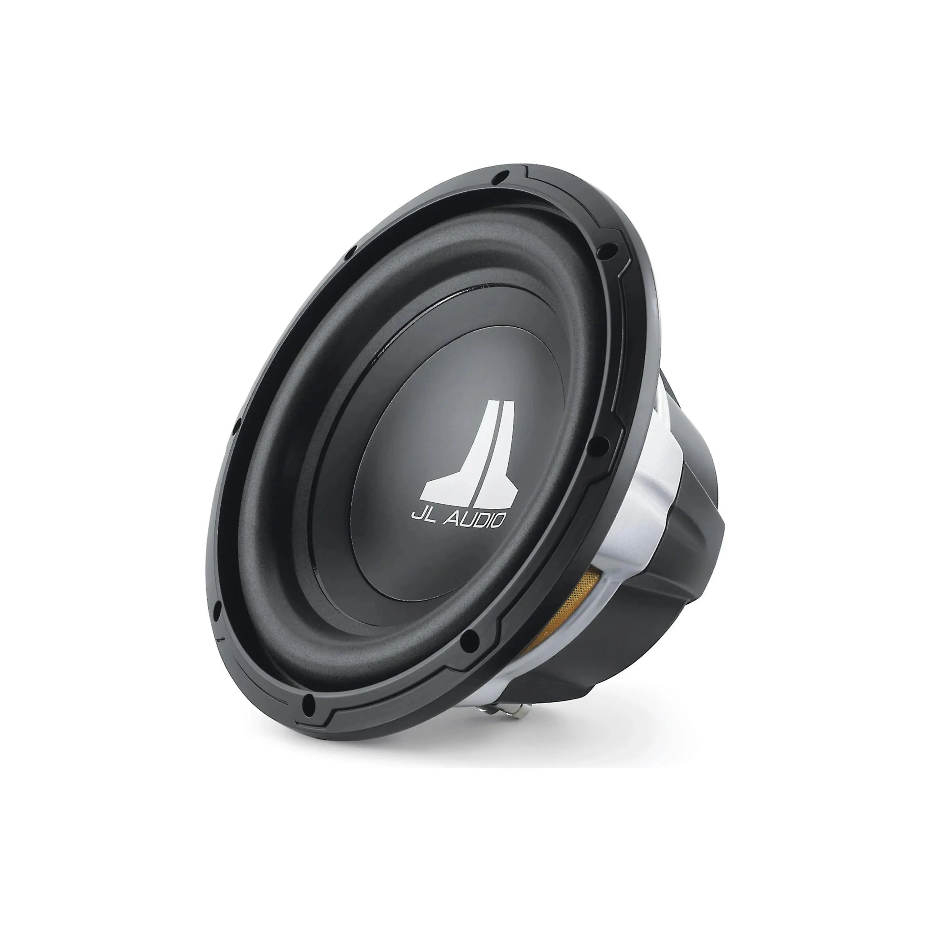 JL Audio 10W0v3-4 10" Subwoofer, 4 Ohm, Single Voice Coil, 300 Watts 010-03039-00 (92165)