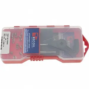 Recoil Thread Repair Kit: Thread Repair Kit 10 Pc 35065