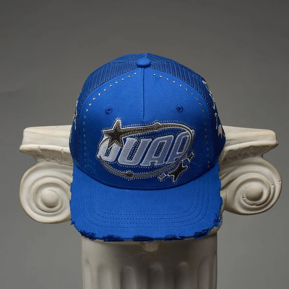 Duaa "WATER SNAP BACK HAT"