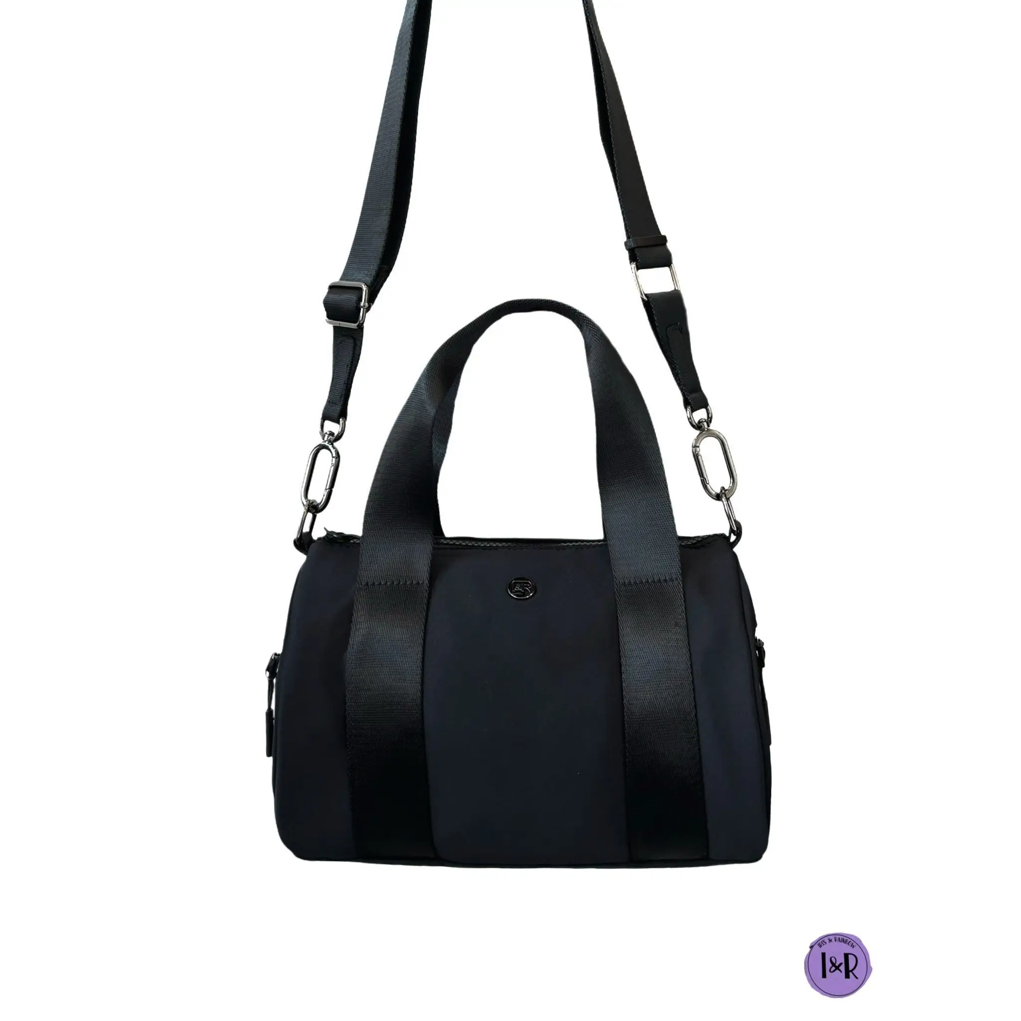 The Tiny Iris Duffle Bag (#8096) - By Iris & Rainbow