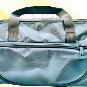 Pickleball Equipment Carry Bag - Versatile and Lightweight Design for Travel and Outdoor Use