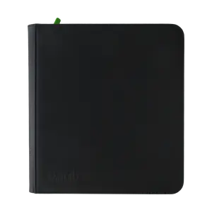 Vault-X 12 Pocket Binder